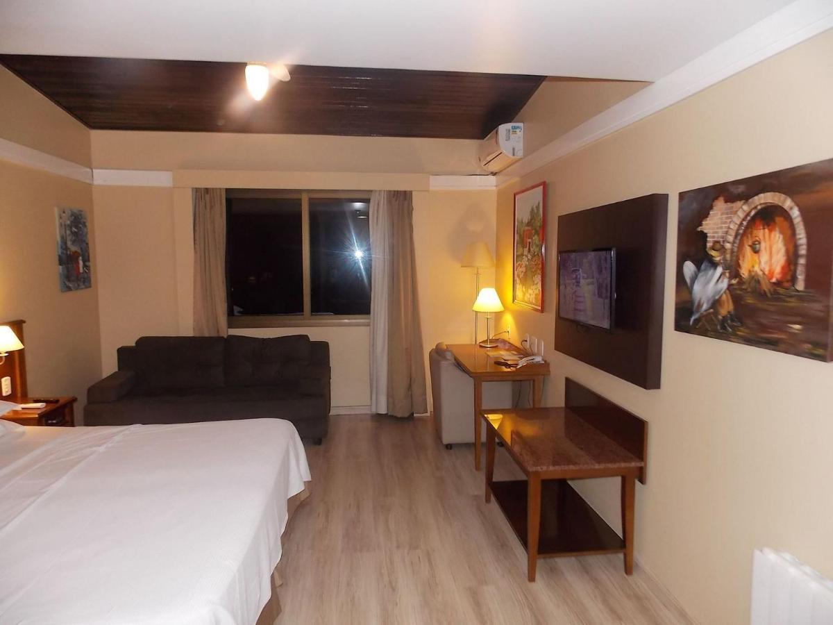 Flat em Gramado Apartamento