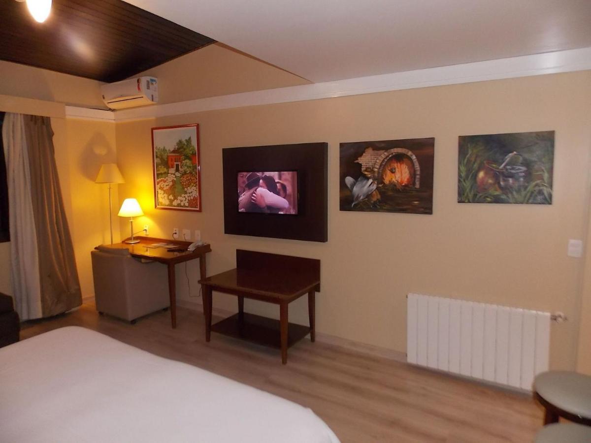 Flat em Gramado