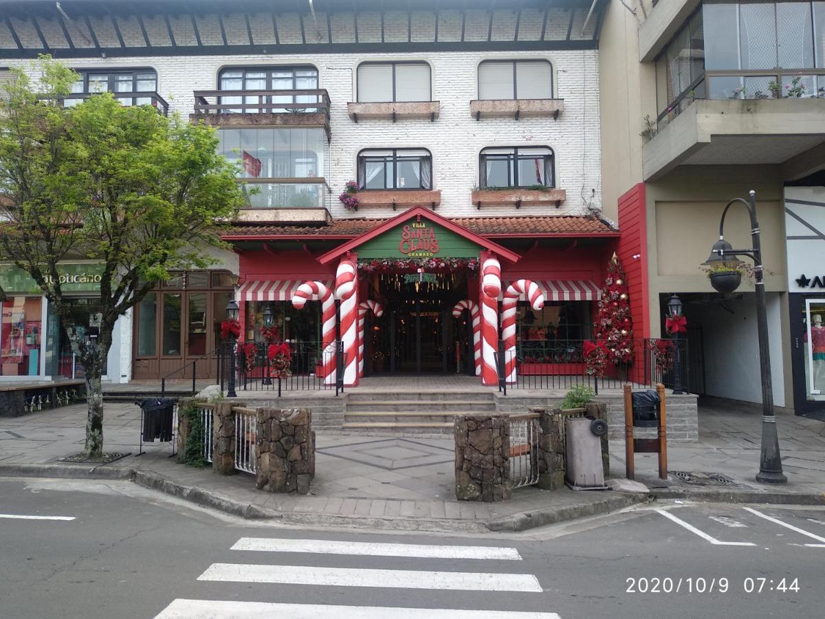 Santa Claus 2 - Centro De Apartamento *