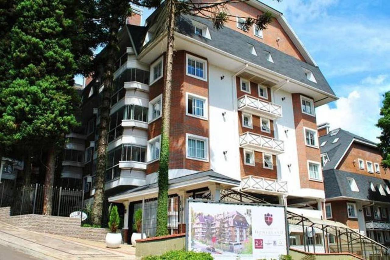 Apartamento Homelland 504 -
