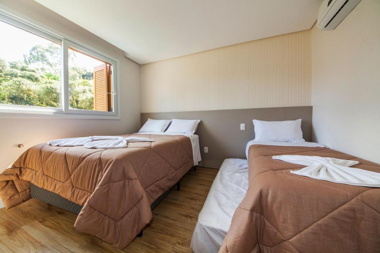 Apartamento 500 Metros, Rua Coberta Centro -parque Da Vinicola Gramado