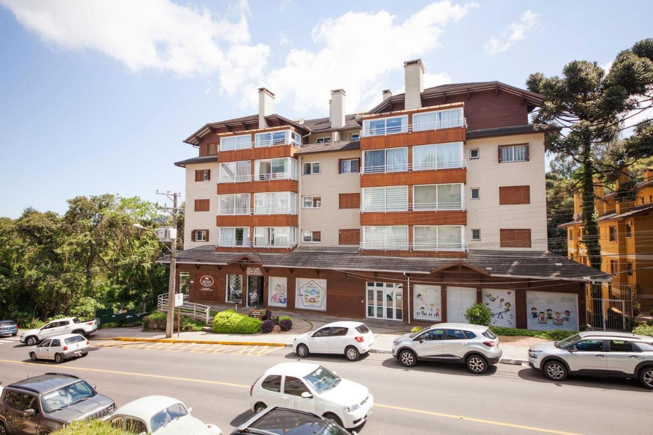 Apartamento 500 Metros, Rua Coberta Centro -parque Da Vinicola *