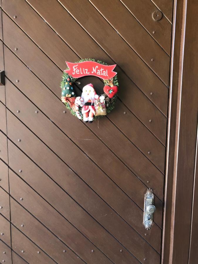 Chales De Luxe Casa de férias