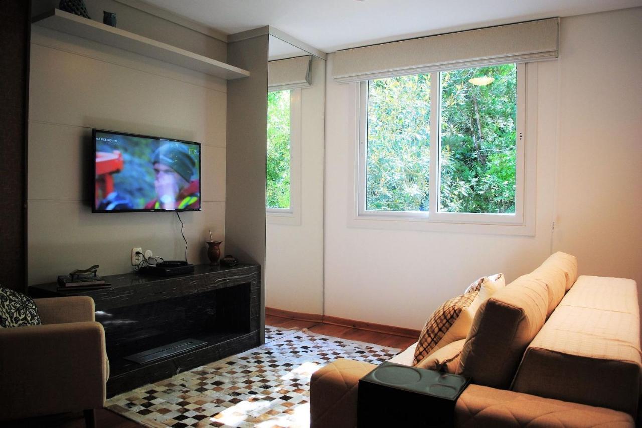 Apartamento Flores Da Montanha Aconchego *
