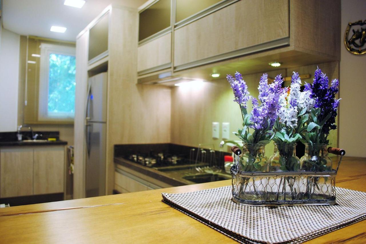 Flores Da Montanha Aconchego Apartamento Gramado