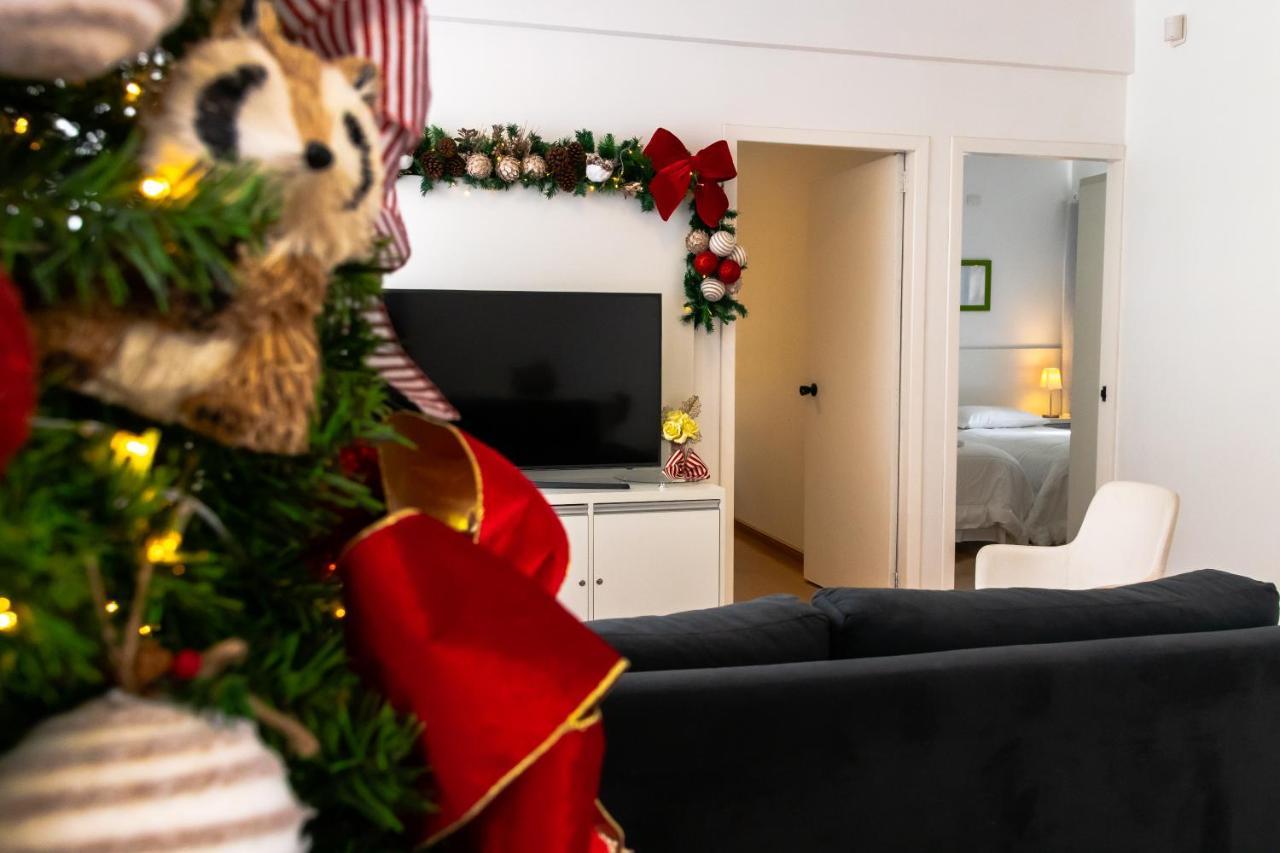 Santa Claus 2 - Centro De Apartamento
