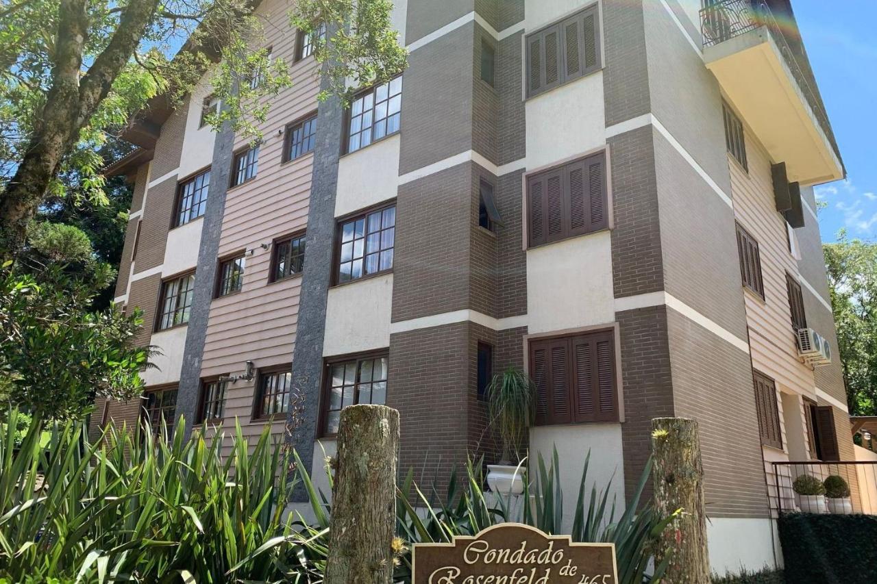 Rosenfeld 201 - Apartamento Em Apartamento