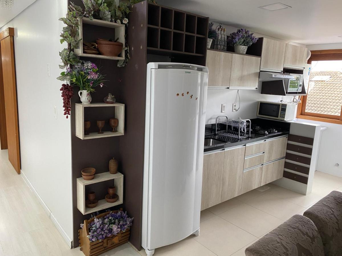 Apartamento Em - Solar Da Encosta * Gramado