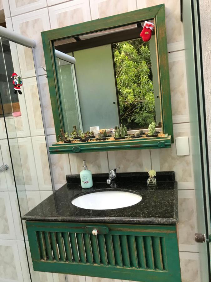 Apartamento Refugio Na Serra, Um Espaco Desfrutado! *