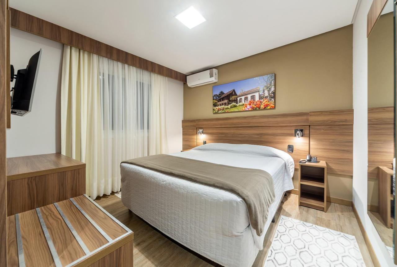 Hotel Fioreze Centro