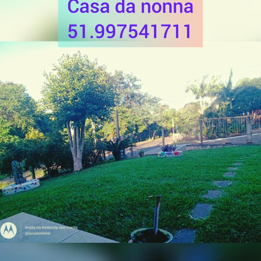 Casa de férias Casa Da Nonna *