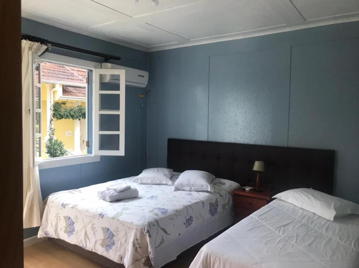 Apartamento Sulla Collina Centro De Localizado Proximo Da Rua Coberta