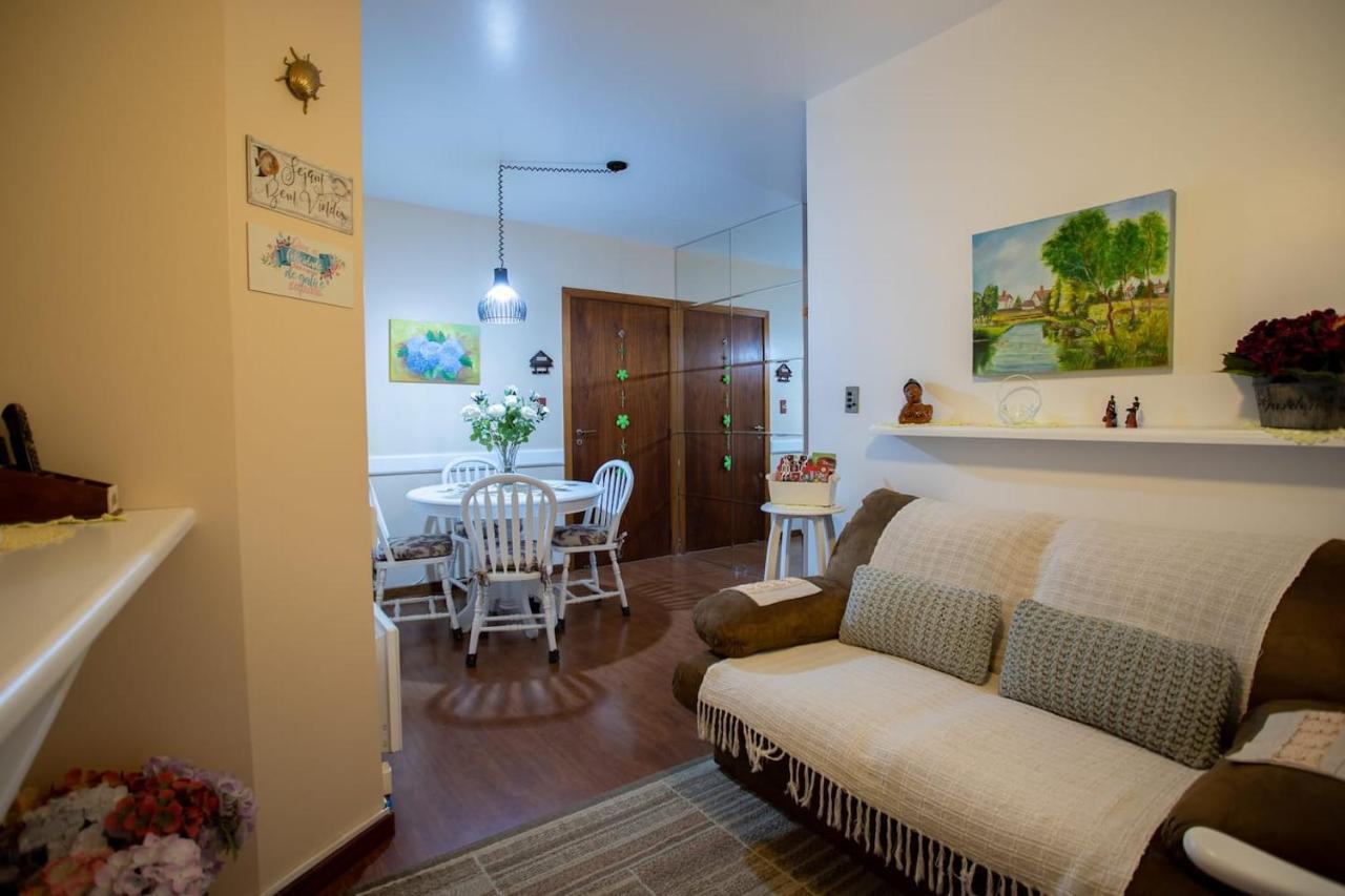 Apartamento Encanto Pertinho Do Mini Mundo Gramado