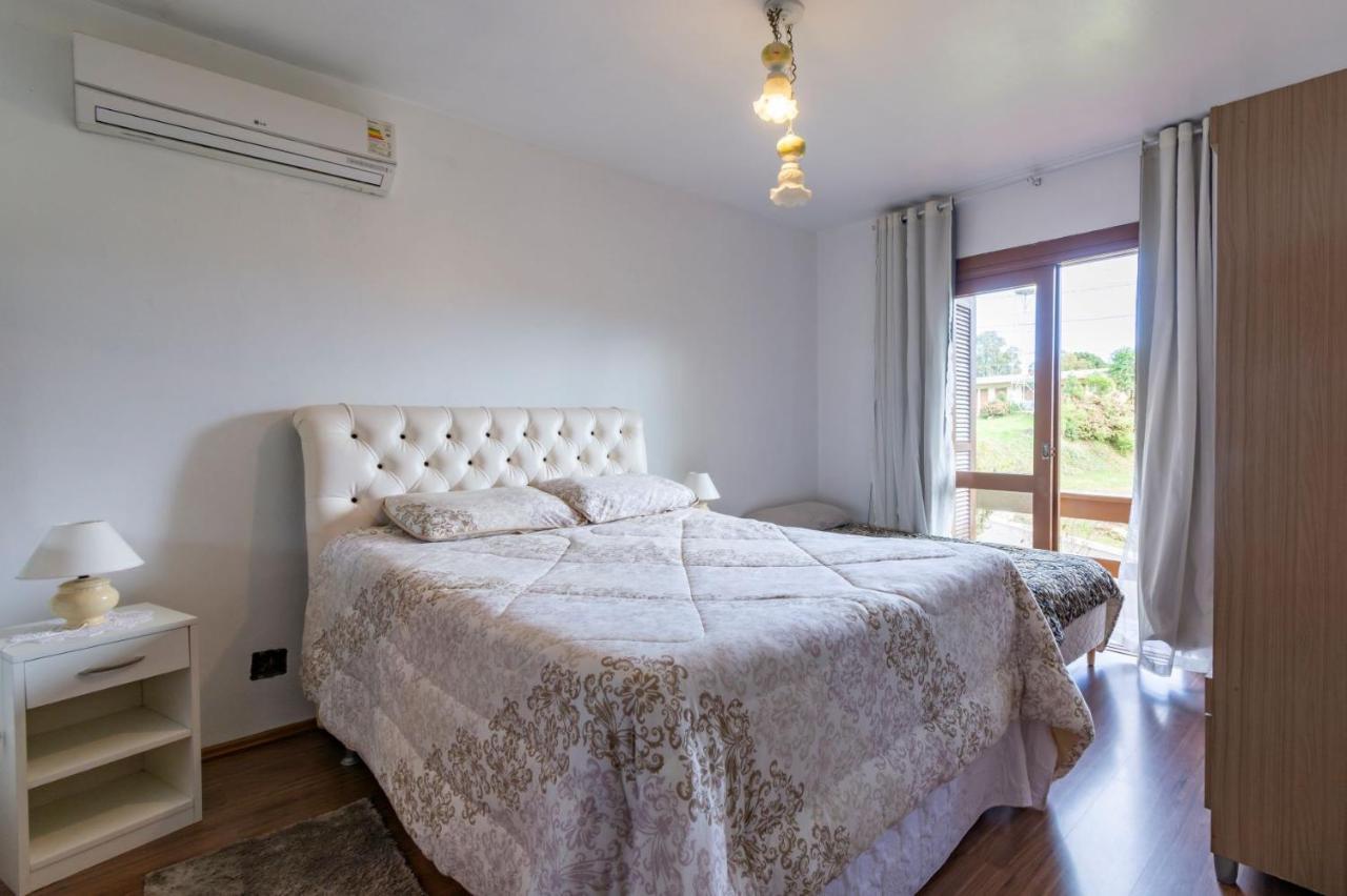 Rosa Casa Tirol Casa de férias