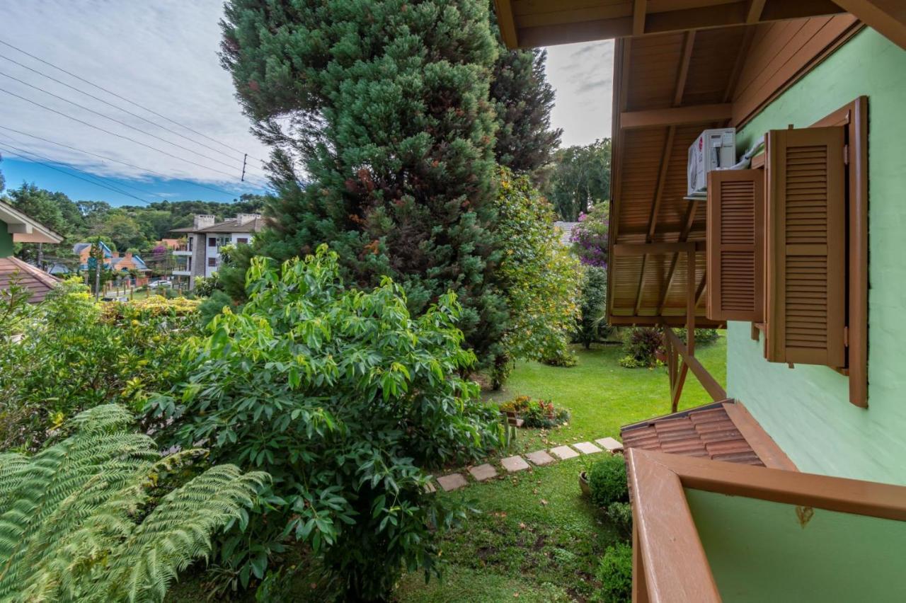 Rosa Casa Tirol Gramado