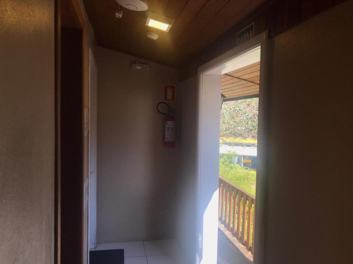 Apartamento Sulla Collina Centro De Localizado Proximo Da Rua Coberta