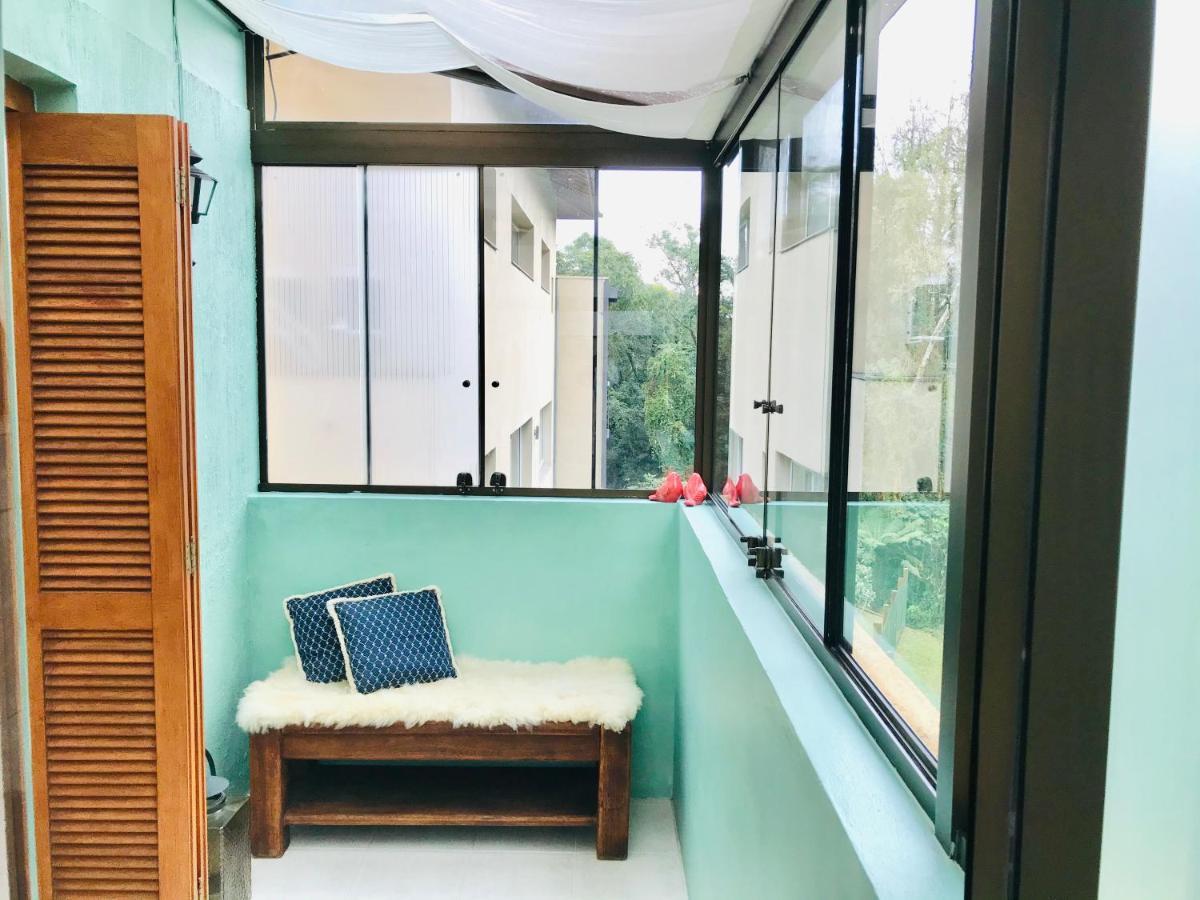 Refugio Na Serra, Um Espaco Desfrutado! Apartamento