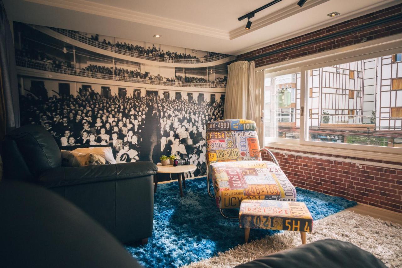Apartamento Ap De Cinema! No Centro! Gramado