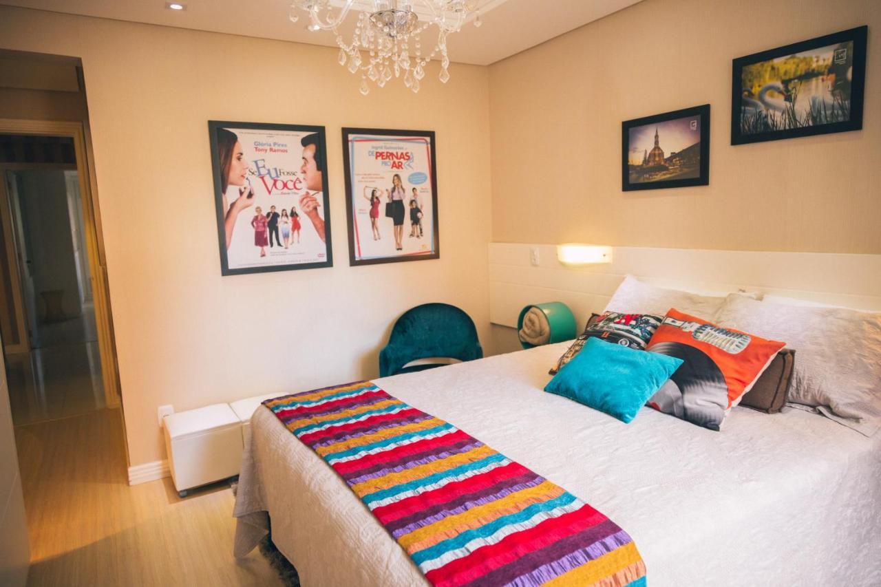 Apartamento Ap De Cinema! No Centro! Gramado