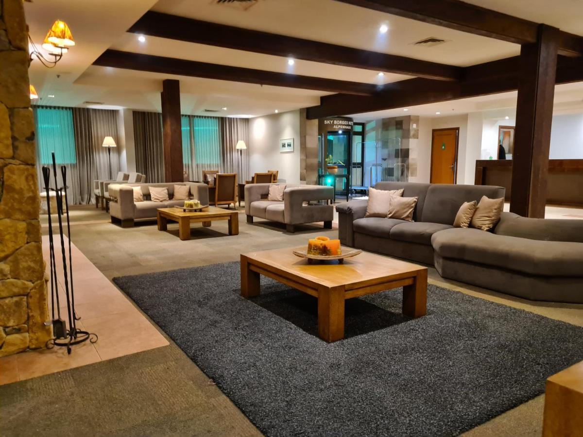Hotel Sky Borges Alpenhaus - Gramado
