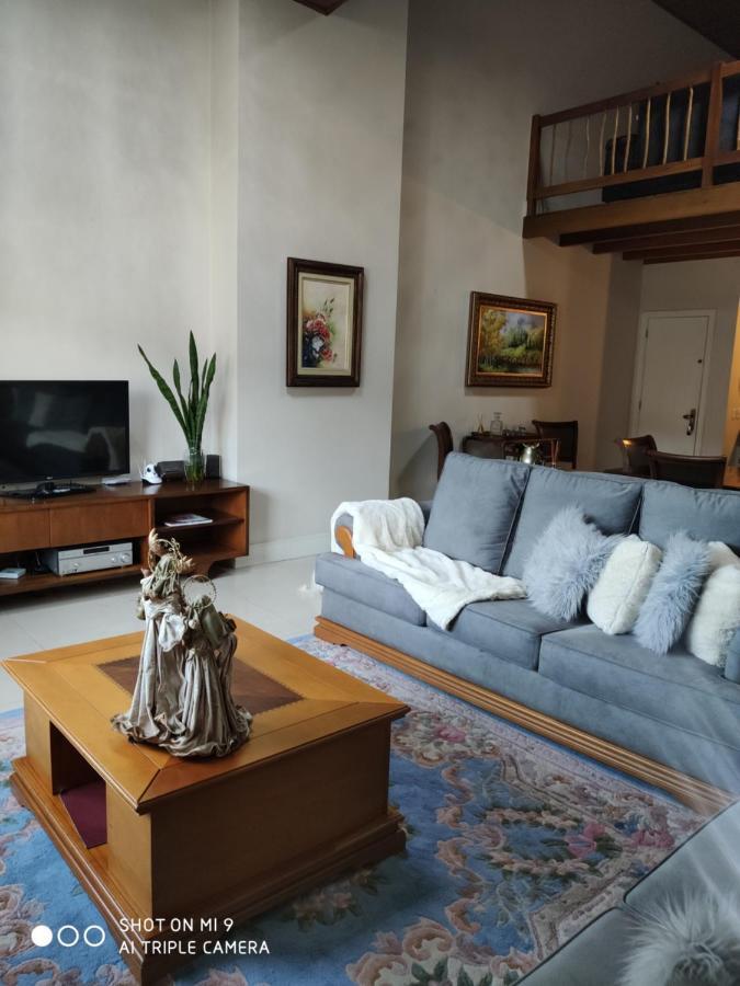 Ampla Cobertura No Centro De * Gramado