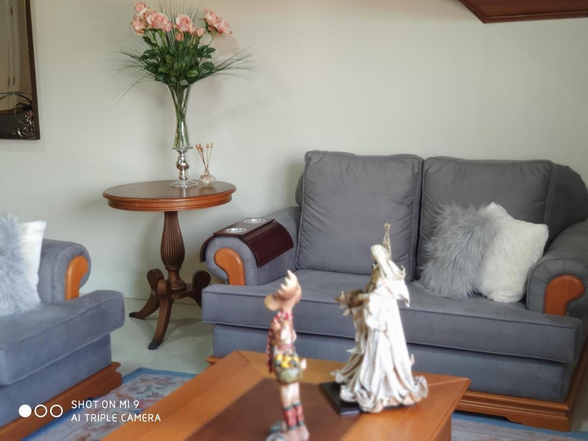Apartamento Ampla Cobertura No Centro De Gramado