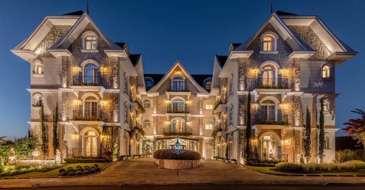 Colline De France Hotel Gramado