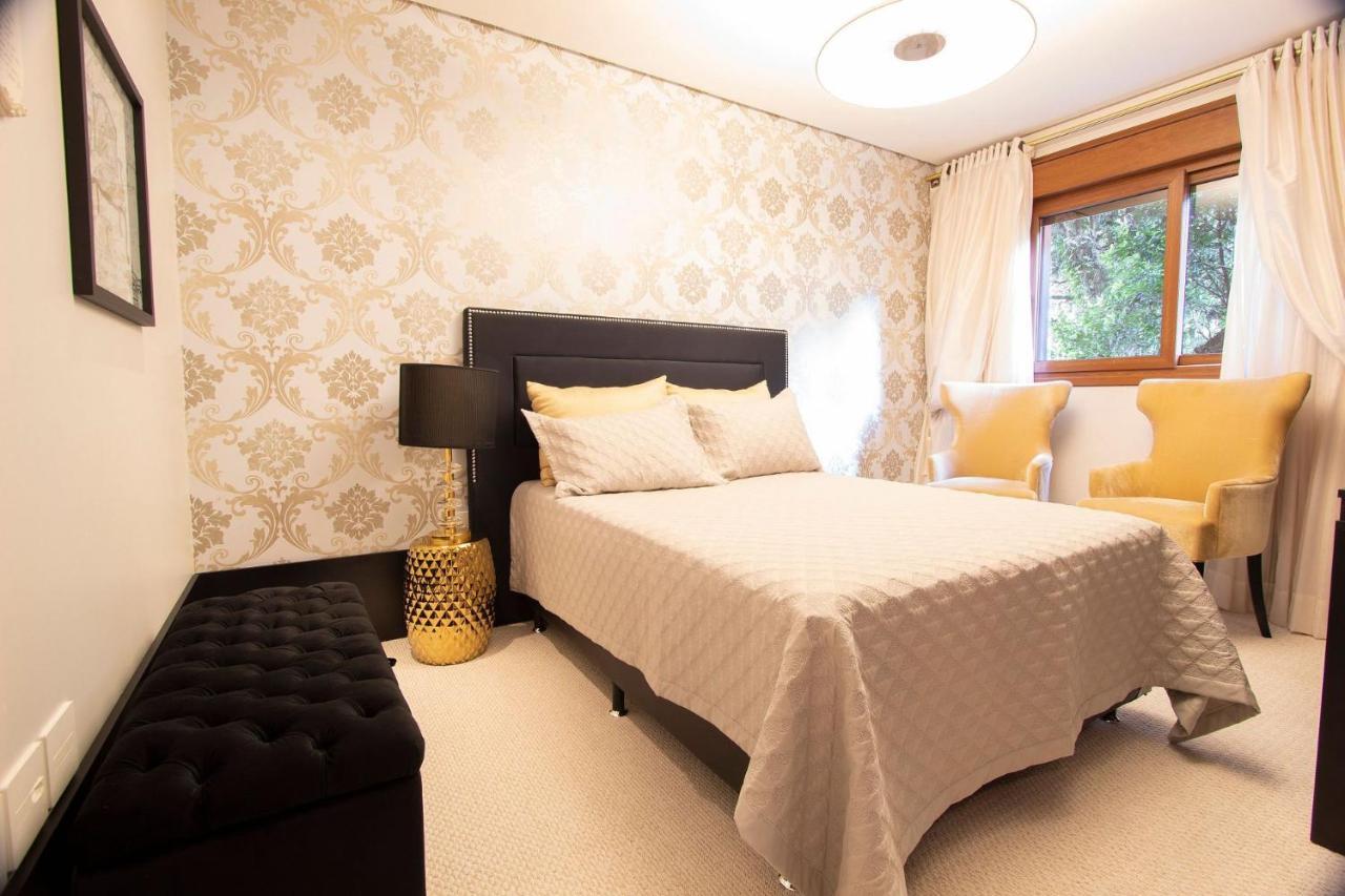 Apartamento Michelangelo - Alto Padrao No Coracao De Gramado! Gramado