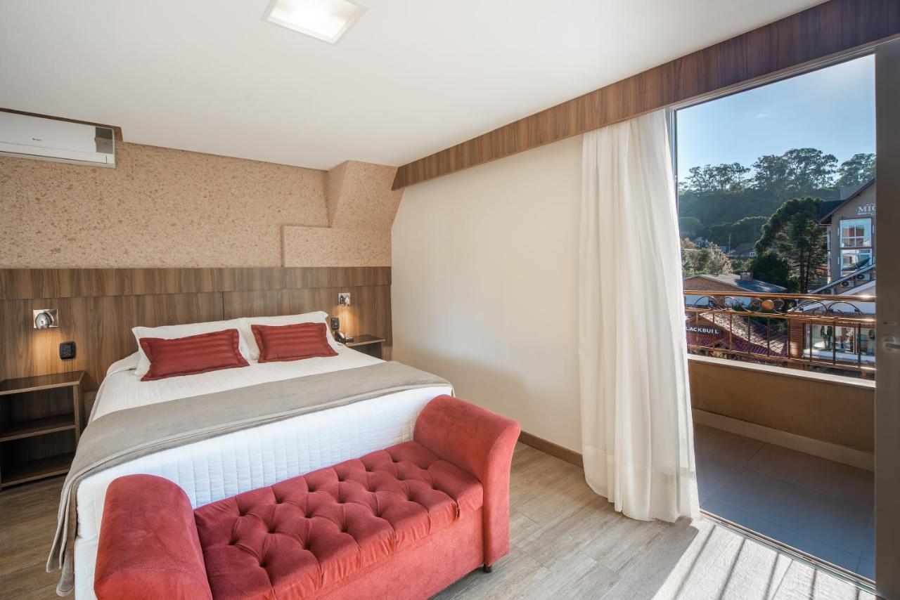 Hotel Fioreze Centro 4*