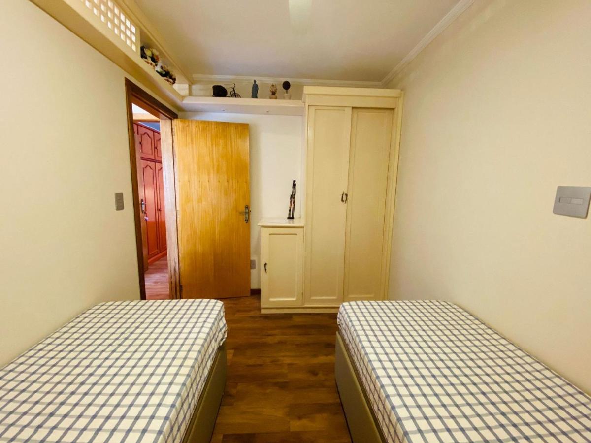 Mrg - Acolhedor 2d No Centro De Apartamento Gramado