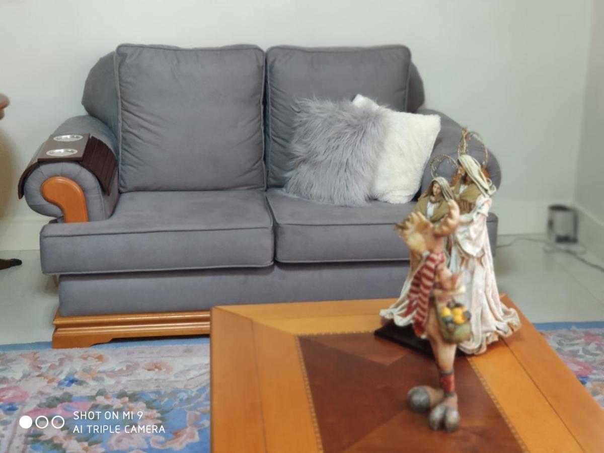 Ampla Cobertura No Centro De Apartamento Gramado