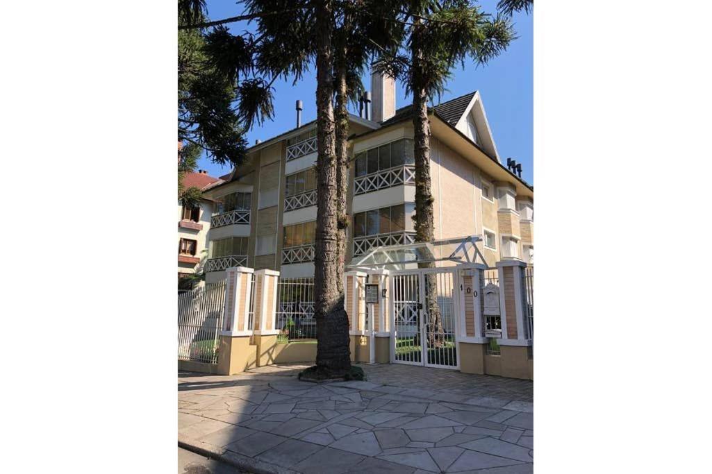 Mrg - Ensolarado 2d - Centro De Apartamento Gramado