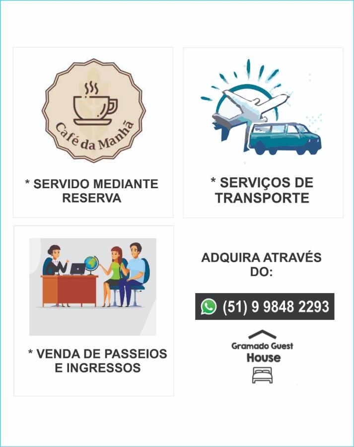 Casa de hóspedes Gramado Guest House *