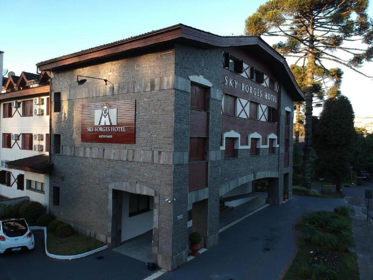 Flat em Gramado Apartamento