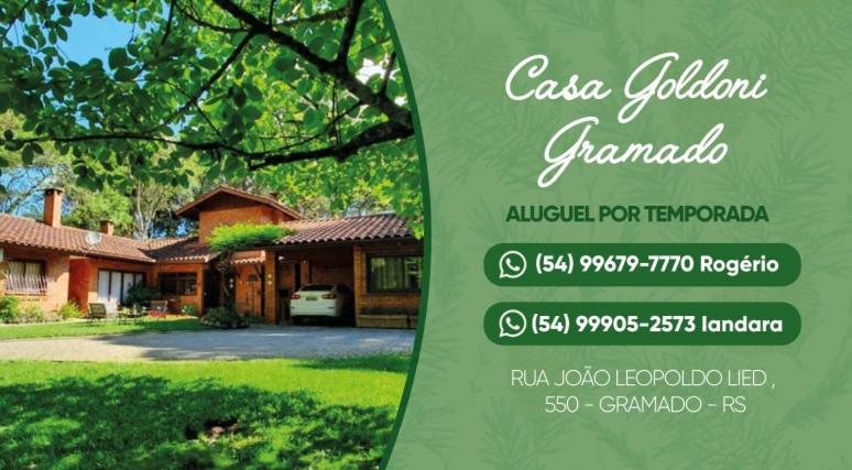 Casa de férias Casa Goldoni 4 Quartos