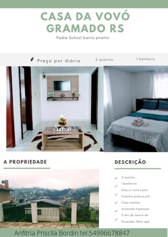 Casa Da Vovo *