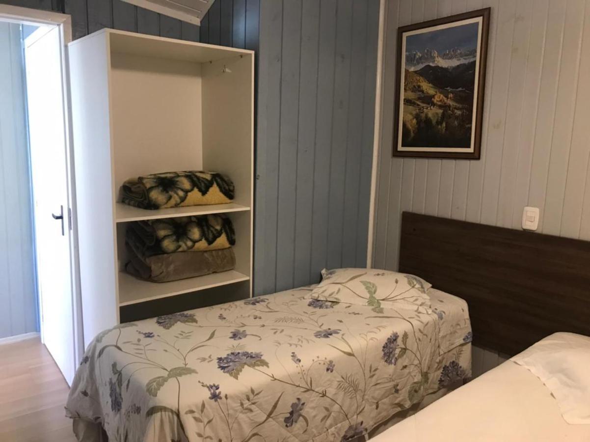 Sulla Collina Centro De Localizado Proximo Da Rua Coberta Apartamento Gramado
