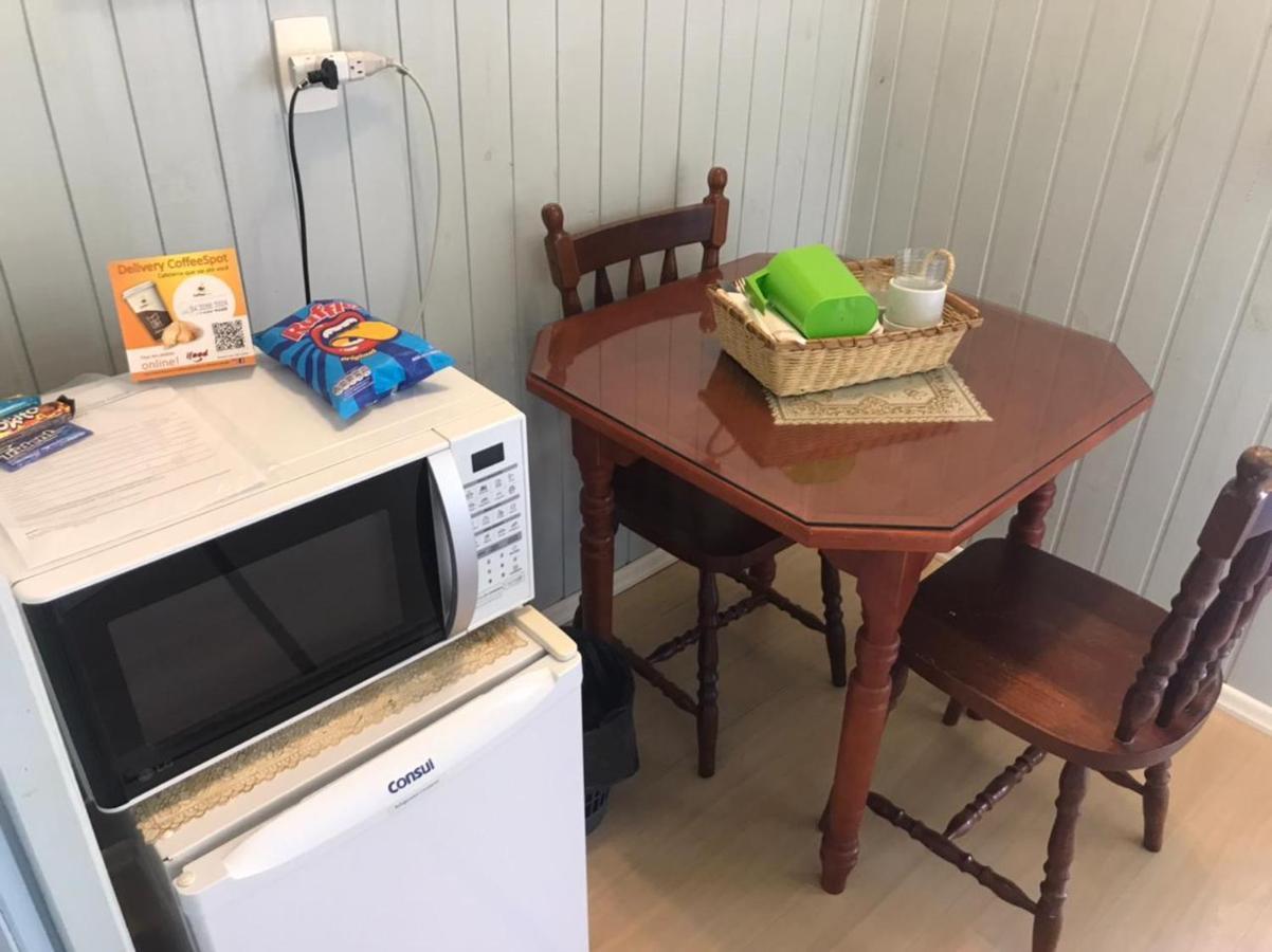 Apartamento Sulla Collina Centro De Localizado Proximo Da Rua Coberta Gramado