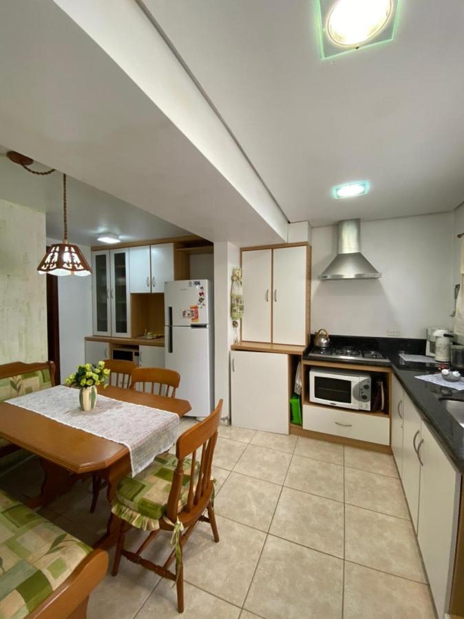 Casa Com Lareira Em Gramado