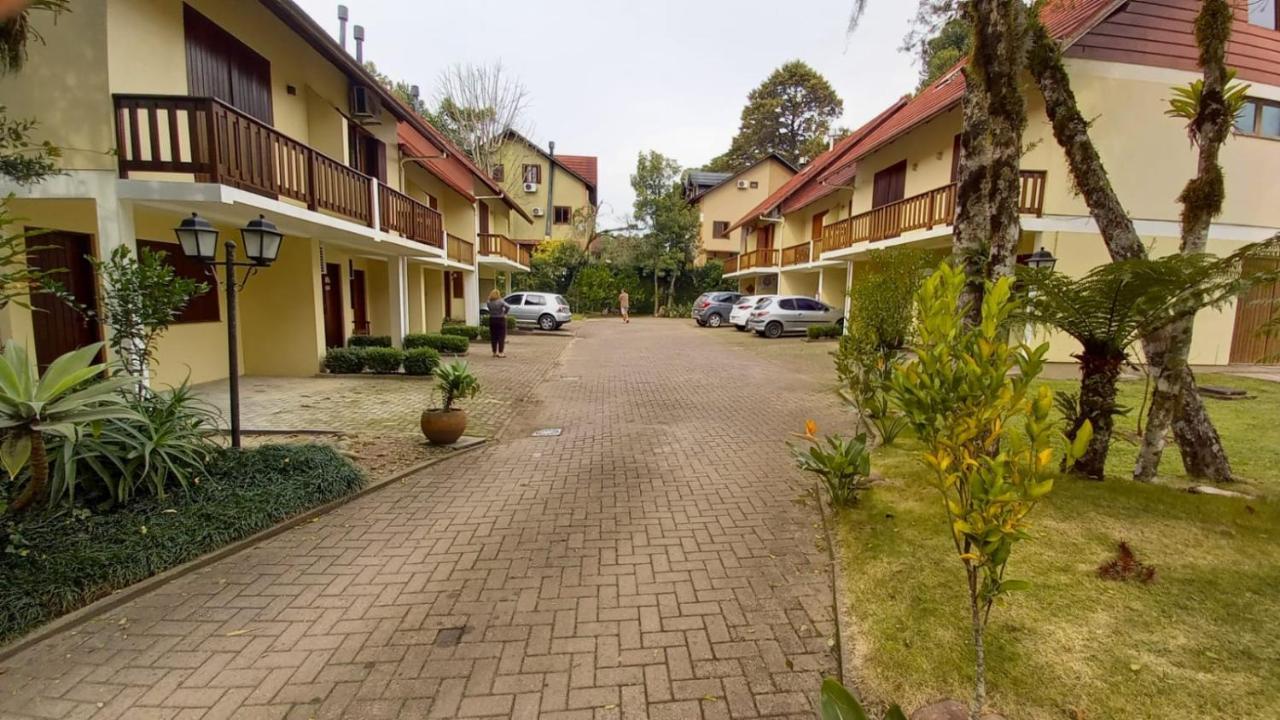 Casa Com Lareira Em * Gramado