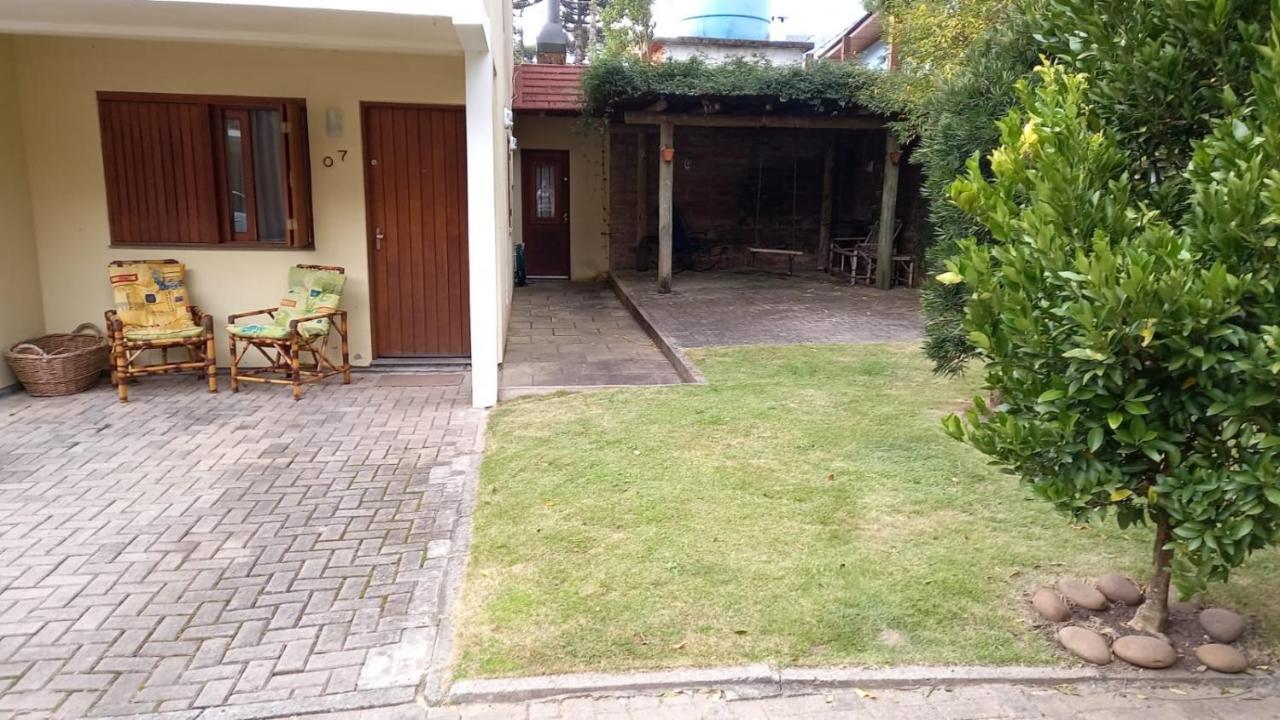 Apartamento Casa Com Lareira Em