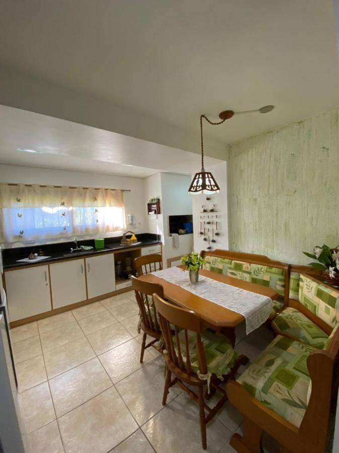 Casa Com Lareira Em Apartamento Gramado
