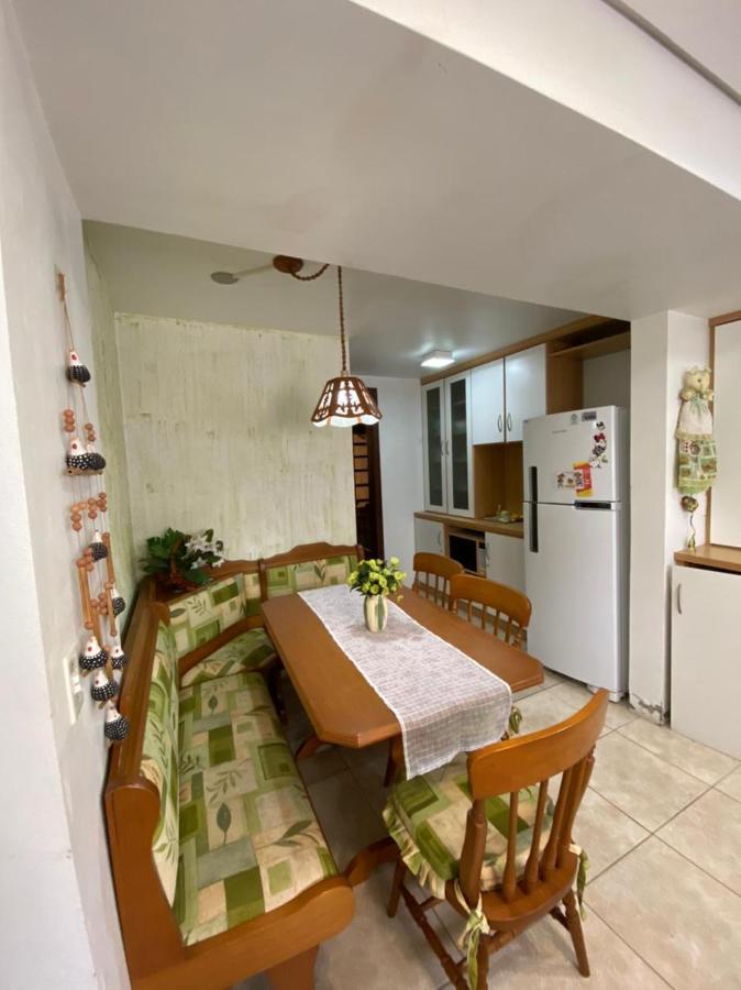Casa Com Lareira Em Gramado