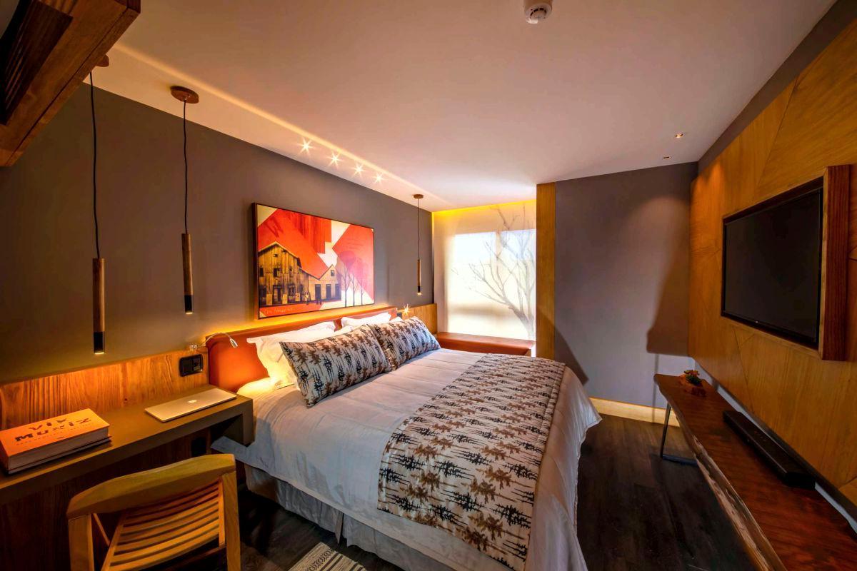 Hotel Wood