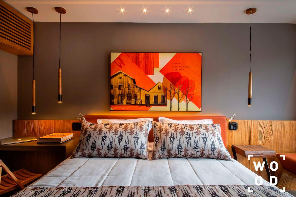 Wood Hotel