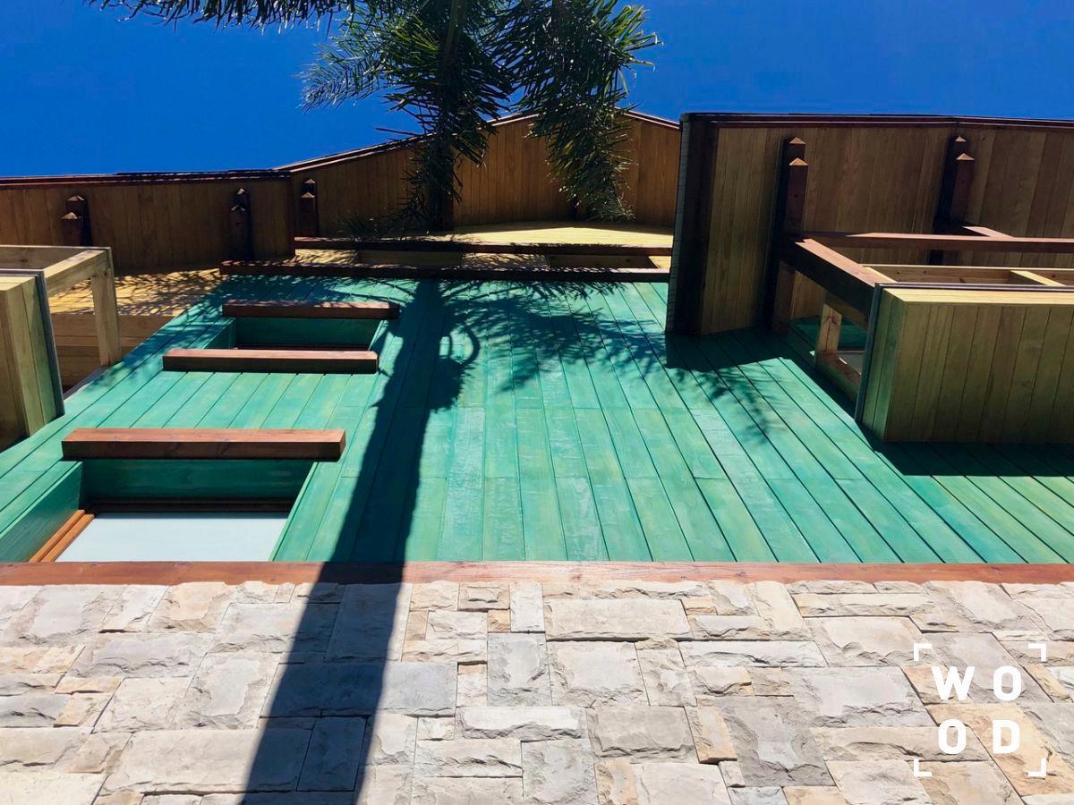 Wood Hotel 5*