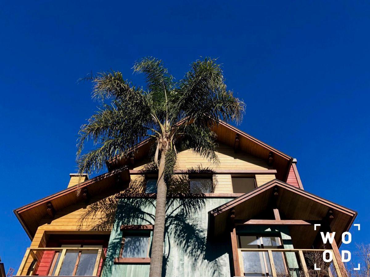 Hotel Wood Gramado