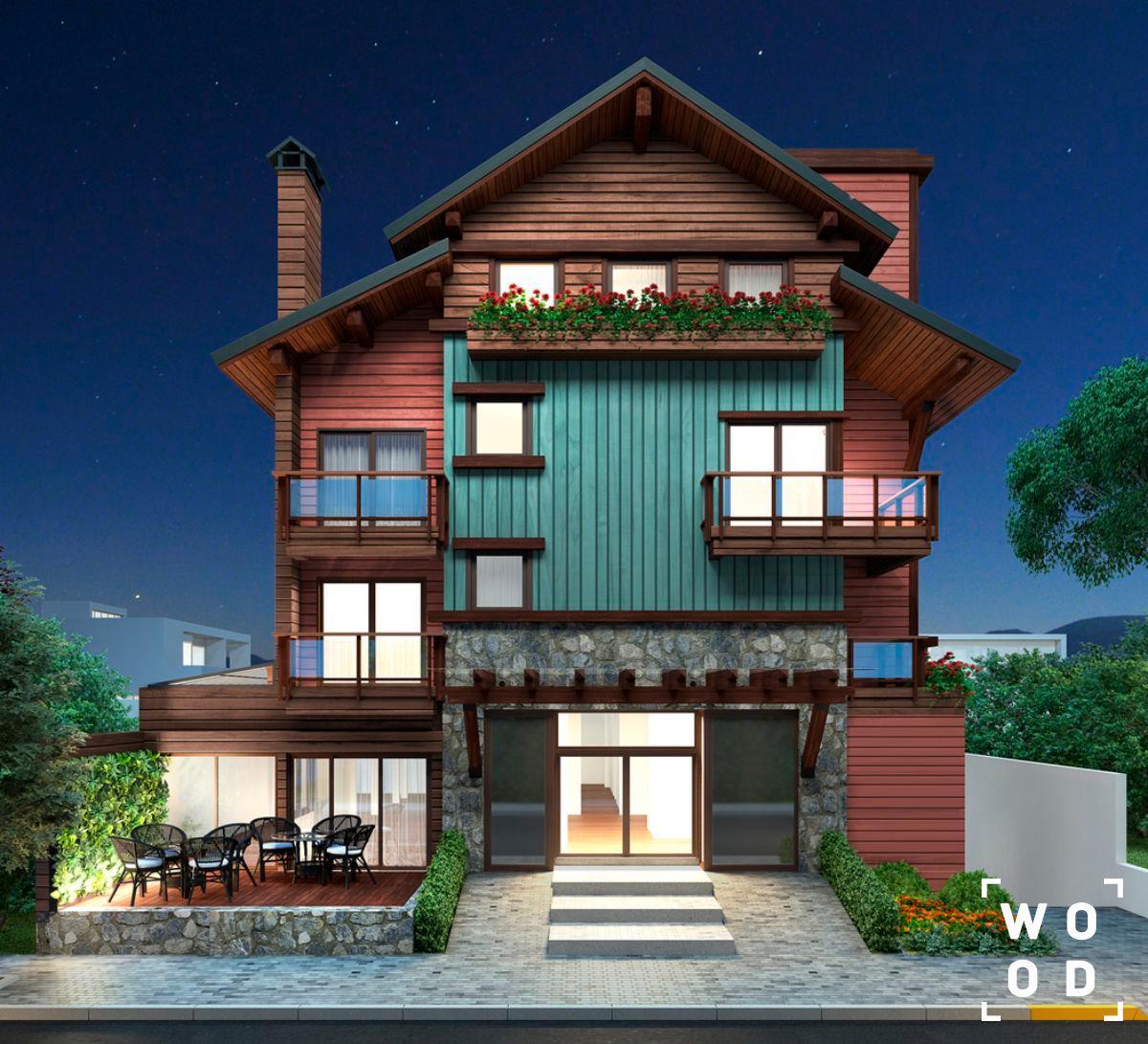 Wood Gramado