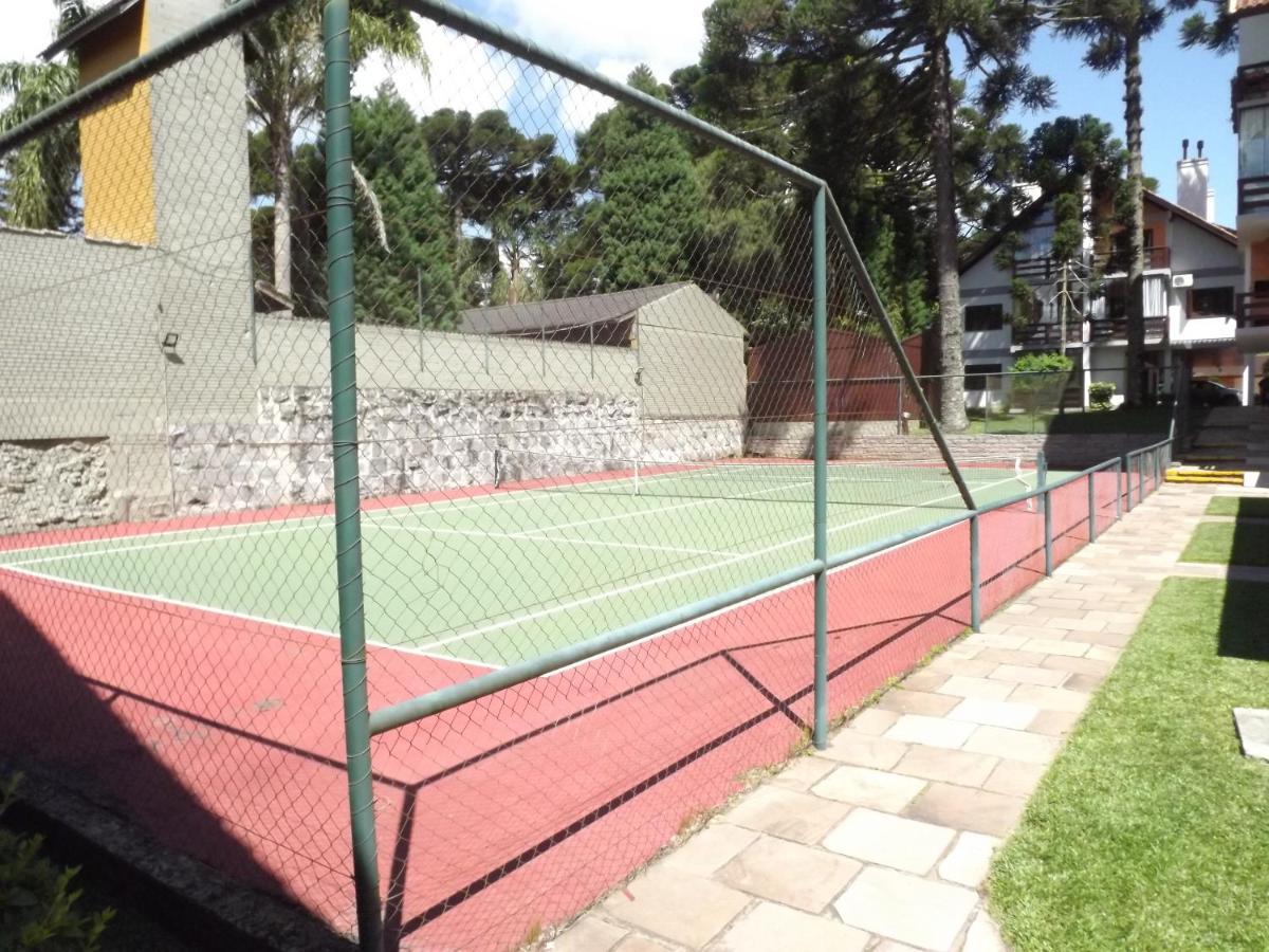 Apartamento Residencial Negro Gramado