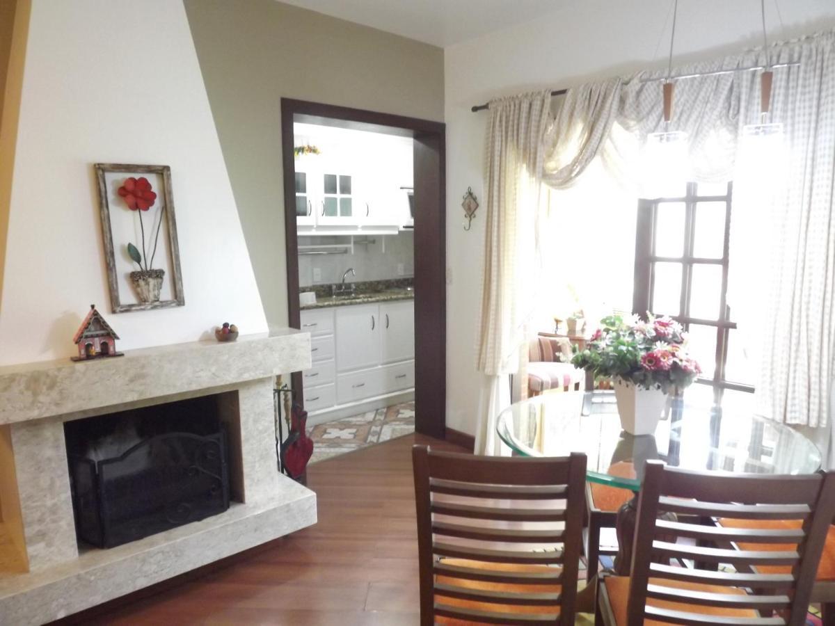 Apartamento Residencial Negro Gramado